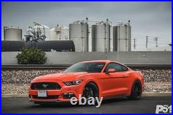 P51 Wheels 19x11 / 19x11.5 Gloss Black Rims 19 Fit Ford Mustang GT350 GT350R