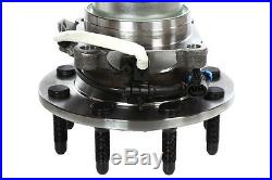 Pair of 2 New Premium Front Wheel Hub Bearing Assembly Units for a Chevrolet GMC