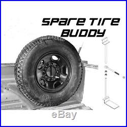 Pick Up Truck Spare Tire Mount-Spare Tire Buddy