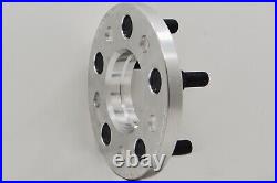 Porsche 20MM 5x130MM to 5x112MM Hub Centric Conversion Wheel Adapters