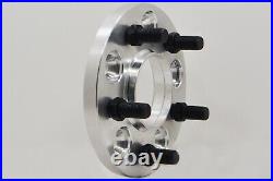 Porsche 20MM 5x130MM to 5x112MM Hub Centric Conversion Wheel Adapters