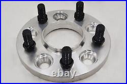 Porsche 20MM 5x130MM to 5x112MM Hub Centric Conversion Wheel Adapters