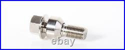 Porsche Cayman Titanium Lug Bolt Aerospace Grade 5 6AL4V Titanium 20 pieces Porsche Cayman Titanium Lug Bolt Aerospace Grade 5 6AL4V Titanium 20 pieces