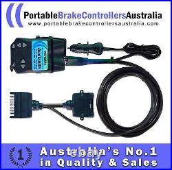 Portable Electric Brake Controller