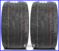 Qty 2 315/35R20 NITTO NT555RII R2 DOT Competition 20 Drag Radial Tire N108-630 Qty 2 315/35R20 NITTO NT555RII R2 DOT Competition 20 Drag Radial Tire N108-630