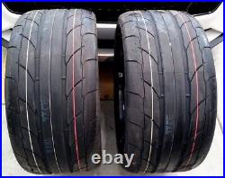 Qty 2 315/35R20 NITTO NT555RII R2 DOT Competition 20 Drag Radial Tire N108-630 Qty 2 315/35R20 NITTO NT555RII R2 DOT Competition 20 Drag Radial Tire N108-630