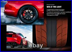Qty 2 315/35R20 NITTO NT555RII R2 DOT Competition 20 Drag Radial Tire N108-630 Qty 2 315/35R20 NITTO NT555RII R2 DOT Competition 20 Drag Radial Tire N108-630