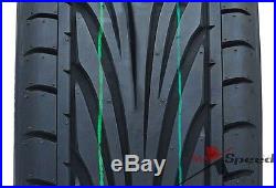 (Qty of 4) Toyo Proxes T1R 195/45R15 78V UHP Ultra High Performance Tires
