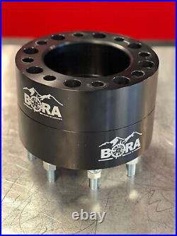 RAM 2500/3500 2.375 Wheel Spacers -15% (2) by BORA Off Road Made the In USA