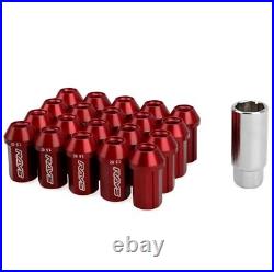 RAYS RED LUG DURA NUTS STRAIGHT L42 42MM WHEEL WHEELS LOCK M12x1.5 12x1.5 RAYS RED LUG DURA NUTS STRAIGHT L42 42MM WHEEL WHEELS LOCK M12x1.5 12x1.5