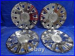 SET OF 4 New 2003-2011 Mercury Grand Marquis 16 Hubcaps Wheel Covers