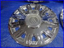 SET OF 4 New 2003-2011 Mercury Grand Marquis 16 Hubcaps Wheel Covers