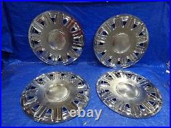 SET OF 4 New 2003-2011 Mercury Grand Marquis 16 Hubcaps Wheel Covers