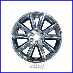 SET OF NEW 22X9 REPLACEMENT CHEVY SUBURBAN1500 TAHOE 15-17 OEM Quality RIM 5696