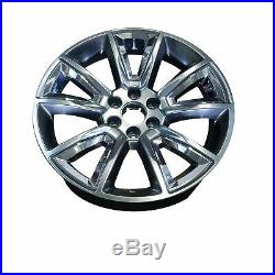 SET OF NEW 22X9 REPLACEMENT CHEVY SUBURBAN1500 TAHOE 15-17 OEM Quality RIM 5696
