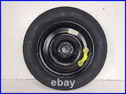 SPARE TIRE 18 WithJack Kit Fits 2012 -2019 Land Rover Evoque OEM Genuine Donut SPARE TIRE 18 WithJack Kit Fits 2012 -2019 Land Rover Evoque OEM Genuine Donut