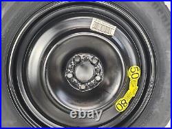 SPARE TIRE 18 WithJack Kit Fits 2012 -2019 Land Rover Evoque OEM Genuine Donut SPARE TIRE 18 WithJack Kit Fits 2012 -2019 Land Rover Evoque OEM Genuine Donut