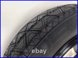 SPARE TIRE 18 WithJack Kit Fits 2012 -2019 Land Rover Evoque OEM Genuine Donut SPARE TIRE 18 WithJack Kit Fits 2012 -2019 Land Rover Evoque OEM Genuine Donut