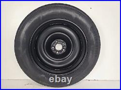 SPARE TIRE 18 WithJack Kit Fits 2012 -2019 Land Rover Evoque OEM Genuine Donut SPARE TIRE 18 WithJack Kit Fits 2012 -2019 Land Rover Evoque OEM Genuine Donut