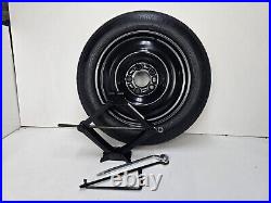 SPARE TIRE WithJACK KIT 16 FITS 2002-2012 MITSUBISHI ECLIPSE SPARE DONUT SPARE TIRE WithJACK KIT 16 FITS 2002-2012 MITSUBISHI ECLIPSE SPARE DONUT