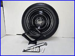 SPARE TIRE WithJACK KIT 16 FITS 2002-2012 MITSUBISHI ECLIPSE SPARE DONUT SPARE TIRE WithJACK KIT 16 FITS 2002-2012 MITSUBISHI ECLIPSE SPARE DONUT