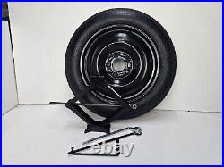 SPARE TIRE WithJACK KIT 16 FITS 2002-2012 MITSUBISHI ECLIPSE SPARE DONUT SPARE TIRE WithJACK KIT 16 FITS 2002-2012 MITSUBISHI ECLIPSE SPARE DONUT