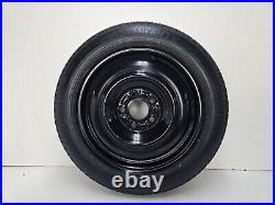 SPARE TIRE WithJACK KIT 16 FITS 2002-2012 MITSUBISHI ECLIPSE SPARE DONUT SPARE TIRE WithJACK KIT 16 FITS 2002-2012 MITSUBISHI ECLIPSE SPARE DONUT
