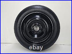 SPARE TIRE WithJACK KIT 16 FITS 2002-2012 MITSUBISHI ECLIPSE SPARE DONUT SPARE TIRE WithJACK KIT 16 FITS 2002-2012 MITSUBISHI ECLIPSE SPARE DONUT