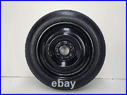 SPARE TIRE WithJACK KIT 16 FITS 2002-2012 MITSUBISHI ECLIPSE SPARE DONUT SPARE TIRE WithJACK KIT 16 FITS 2002-2012 MITSUBISHI ECLIPSE SPARE DONUT