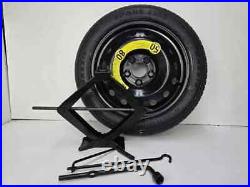 SPARE TIRE WithJACK KIT 16 FITS 2006-2012 HYUNDAI SONATA OEM GENUINE DONUT SPARE TIRE WithJACK KIT 16 FITS 2006-2012 HYUNDAI SONATA OEM GENUINE DONUT