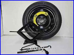 SPARE TIRE WithJACK KIT 16 FITS 2006-2012 HYUNDAI SONATA OEM GENUINE DONUT SPARE TIRE WithJACK KIT 16 FITS 2006-2012 HYUNDAI SONATA OEM GENUINE DONUT