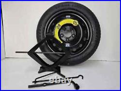 SPARE TIRE WithJACK KIT 16 FITS 2006-2012 HYUNDAI SONATA OEM GENUINE DONUT SPARE TIRE WithJACK KIT 16 FITS 2006-2012 HYUNDAI SONATA OEM GENUINE DONUT