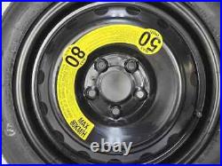 SPARE TIRE WithJACK KIT 16 FITS 2006-2012 HYUNDAI SONATA OEM GENUINE DONUT SPARE TIRE WithJACK KIT 16 FITS 2006-2012 HYUNDAI SONATA OEM GENUINE DONUT