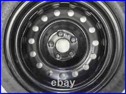 SPARE TIRE WithJACK KIT 16 FITS 2006-2012 HYUNDAI SONATA OEM GENUINE DONUT SPARE TIRE WithJACK KIT 16 FITS 2006-2012 HYUNDAI SONATA OEM GENUINE DONUT