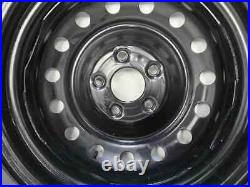 SPARE TIRE WithJACK KIT 16 FITS 2006-2012 HYUNDAI SONATA OEM GENUINE DONUT SPARE TIRE WithJACK KIT 16 FITS 2006-2012 HYUNDAI SONATA OEM GENUINE DONUT