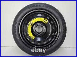 SPARE TIRE WithJACK KIT 16 FITS 2018-2024 KIA FORTE 5 OEM GENUINE DONUT SPARE TIRE WithJACK KIT 16 FITS 2018-2024 KIA FORTE 5 OEM GENUINE DONUT