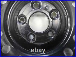 SPARE TIRE WithJACK KIT 16 FITS 2018-2024 KIA FORTE 5 OEM GENUINE DONUT SPARE TIRE WithJACK KIT 16 FITS 2018-2024 KIA FORTE 5 OEM GENUINE DONUT