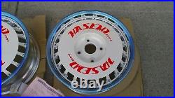 SSR Hasemi Sting wheels rims NOS JDM Vintage work volk rays advan weds bbs enkei