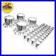 Semi_Truck_Chrome_Rear_Wheel_Axle_Cover_Hub_Cap_33mm_Thread_On_Lug_Nuts_Set_of_4_01_hox