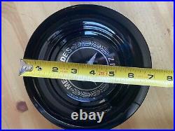 Set 4 Mercedes-benz Floating Center Caps Wheel Spin 20/22/24/26/28/30
