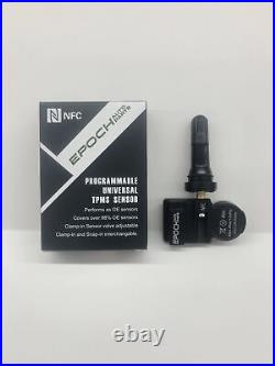 Set 4 TPMS Tire Pressure Sensors 433Mhz Rubber fits 18-19 Honda Accord Set 4 TPMS Tire Pressure Sensors 433Mhz Rubber fits 18-19 Honda Accord