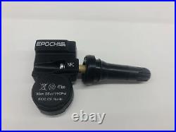 Set 4 TPMS Tire Pressure Sensors 433Mhz Rubber fits 18-19 Honda Accord Set 4 TPMS Tire Pressure Sensors 433Mhz Rubber fits 18-19 Honda Accord