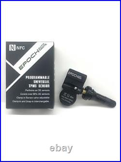 Set 4 TPMS Tire Pressure Sensors 433Mhz Rubber fits 18-19 Honda Accord Set 4 TPMS Tire Pressure Sensors 433Mhz Rubber fits 18-19 Honda Accord