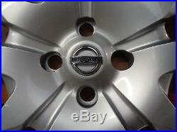 Set Of 4 New 2010 2011 2012 Fits Nissan Sentra Hubcaps 16 Wheel Covers 53084