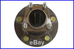 Set Of Front & 2 Rear Wheel Hub Bearing Assembly With Lifetime Warranty