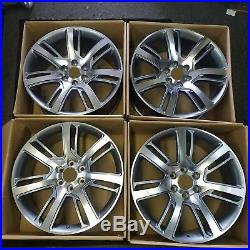 Set Of New Replacement 22x9 Cadillac Escalade Esv 15-18 Oem Quality Rims 4738