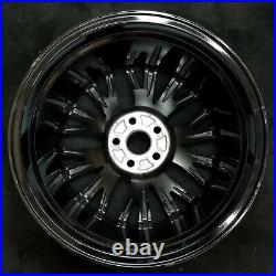 Set of 4 18 Black Wheel For 2018-2020 Toyota Camry OEM Quality Alloy Rim 75221B