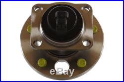 Set of 4 (2 Front & 2 Rear) Wheel Hub Bearing Assembly Set of 4 (2 Front & 2 Rear) Wheel Hub Bearing Assembly