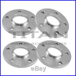 Set of 4 5x114.3 Hubcentric Wheel Spacers For Mitsubishi Eclipse Evo Lancer
