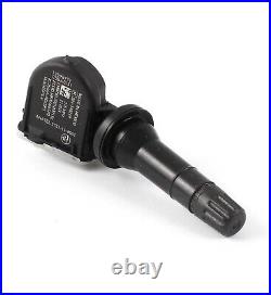 Set of 4 GM ACDelco TPMS Tire Pressure Monitoring Sensors 13598771